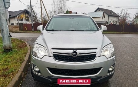 Opel Antara I, 2014 год, 1 250 000 рублей, 2 фотография