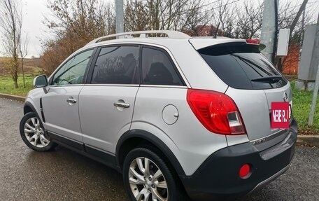 Opel Antara I, 2014 год, 1 250 000 рублей, 5 фотография