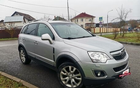 Opel Antara I, 2014 год, 1 250 000 рублей, 3 фотография