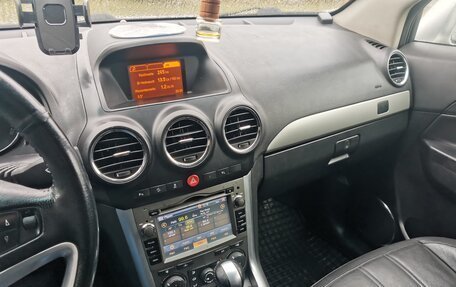 Opel Antara I, 2014 год, 1 250 000 рублей, 13 фотография