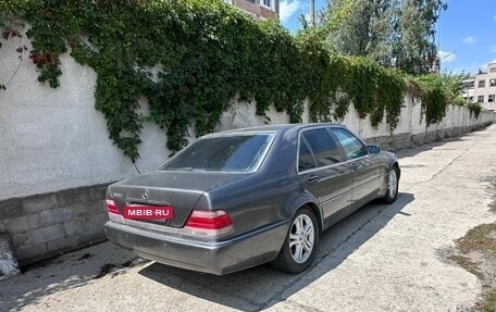Mercedes-Benz S-Класс, 1994 год, 780 000 рублей, 6 фотография