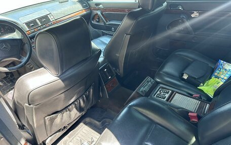 Mercedes-Benz S-Класс, 1994 год, 780 000 рублей, 9 фотография