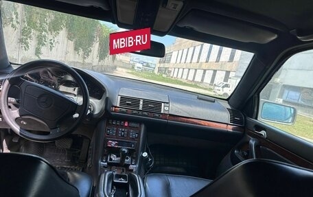 Mercedes-Benz S-Класс, 1994 год, 780 000 рублей, 7 фотография