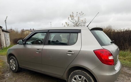 Skoda Fabia II, 2010 год, 478 888 рублей, 4 фотография