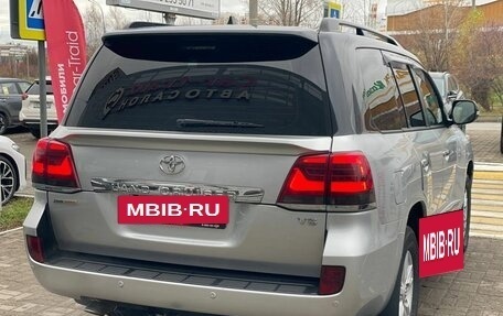 Toyota Land Cruiser 200, 2012 год, 3 990 000 рублей, 5 фотография