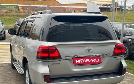 Toyota Land Cruiser 200, 2012 год, 3 990 000 рублей, 7 фотография