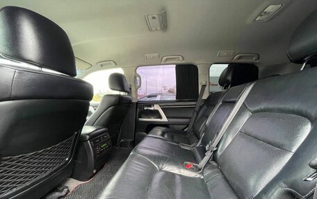 Toyota Land Cruiser 200, 2012 год, 3 990 000 рублей, 19 фотография