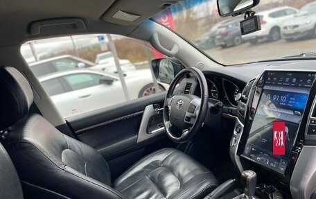 Toyota Land Cruiser 200, 2012 год, 3 990 000 рублей, 16 фотография