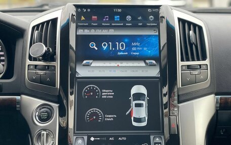 Toyota Land Cruiser 200, 2012 год, 3 990 000 рублей, 25 фотография