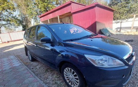Ford Focus II рестайлинг, 2008 год, 410 000 рублей, 6 фотография