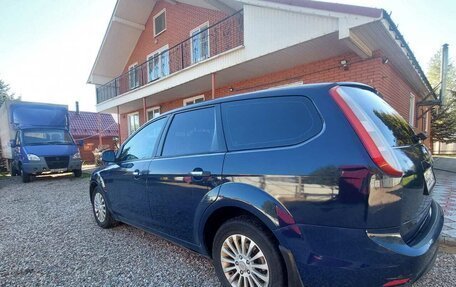 Ford Focus II рестайлинг, 2008 год, 410 000 рублей, 3 фотография