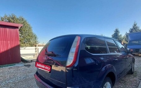 Ford Focus II рестайлинг, 2008 год, 410 000 рублей, 4 фотография