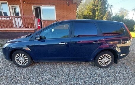 Ford Focus II рестайлинг, 2008 год, 410 000 рублей, 2 фотография