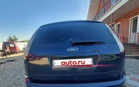 Ford Focus II рестайлинг, 2008 год, 410 000 рублей, 8 фотография