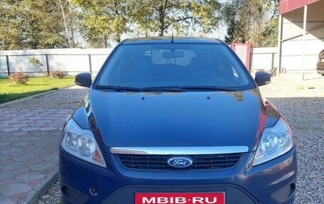 Ford Focus II рестайлинг, 2008 год, 410 000 рублей, 7 фотография