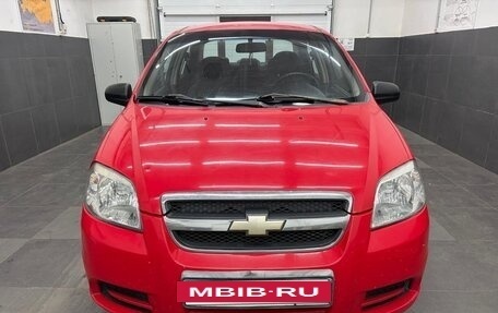 Chevrolet Aveo III, 2008 год, 250 000 рублей, 2 фотография