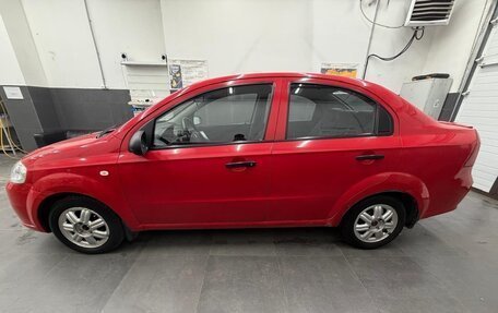 Chevrolet Aveo III, 2008 год, 250 000 рублей, 4 фотография