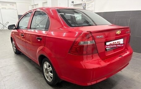 Chevrolet Aveo III, 2008 год, 250 000 рублей, 5 фотография