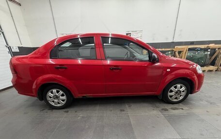 Chevrolet Aveo III, 2008 год, 250 000 рублей, 8 фотография