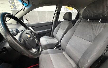 Chevrolet Aveo III, 2008 год, 250 000 рублей, 11 фотография