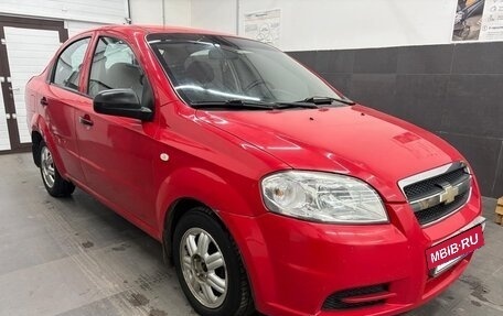 Chevrolet Aveo III, 2008 год, 250 000 рублей, 3 фотография