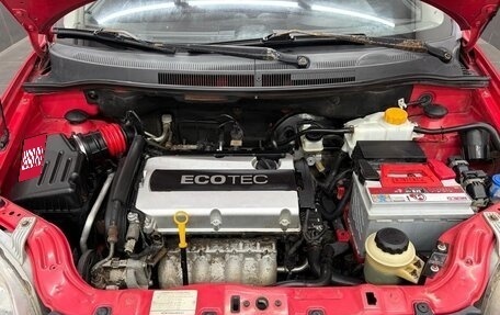 Chevrolet Aveo III, 2008 год, 250 000 рублей, 10 фотография