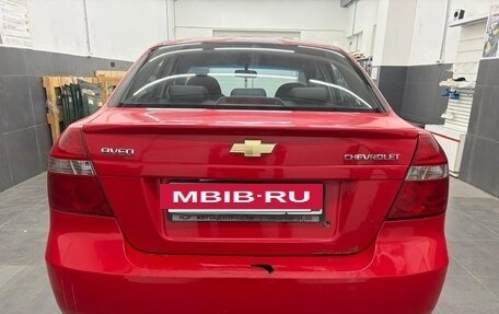 Chevrolet Aveo III, 2008 год, 250 000 рублей, 6 фотография