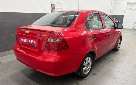 Chevrolet Aveo III, 2008 год, 250 000 рублей, 7 фотография