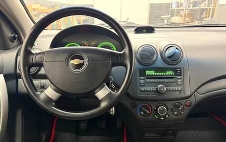 Chevrolet Aveo III, 2008 год, 250 000 рублей, 18 фотография