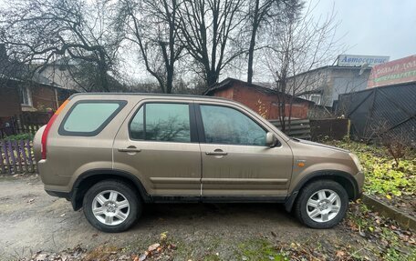 Honda CR-V II рестайлинг, 2003 год, 600 000 рублей, 4 фотография