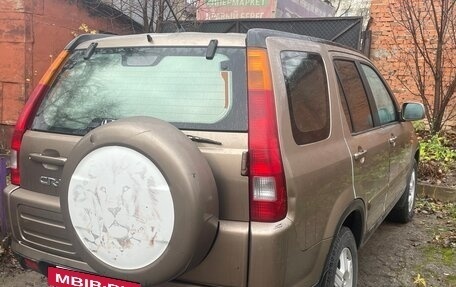 Honda CR-V II рестайлинг, 2003 год, 600 000 рублей, 3 фотография