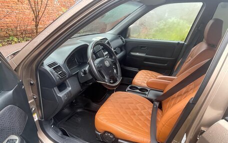 Honda CR-V II рестайлинг, 2003 год, 600 000 рублей, 7 фотография