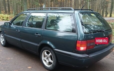 Volkswagen Passat B4, 1996 год, 320 000 рублей, 3 фотография