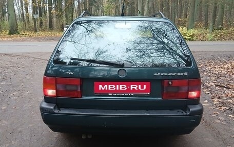 Volkswagen Passat B4, 1996 год, 320 000 рублей, 4 фотография