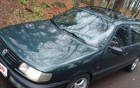 Volkswagen Passat B4, 1996 год, 320 000 рублей, 10 фотография