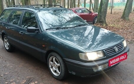 Volkswagen Passat B4, 1996 год, 320 000 рублей, 7 фотография