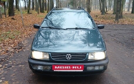 Volkswagen Passat B4, 1996 год, 320 000 рублей, 8 фотография