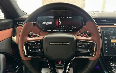 Land Rover Range Rover Sport, 2024 год, 33 900 000 рублей, 13 фотография