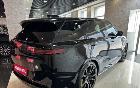 Land Rover Range Rover Sport, 2024 год, 33 900 000 рублей, 5 фотография