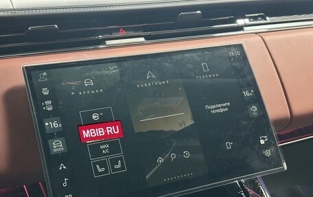 Land Rover Range Rover Sport, 2024 год, 33 900 000 рублей, 18 фотография