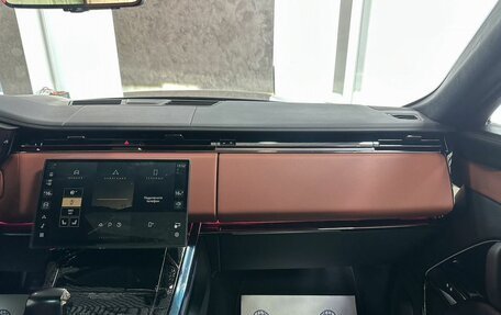 Land Rover Range Rover Sport, 2024 год, 33 900 000 рублей, 24 фотография