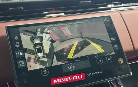 Land Rover Range Rover Sport, 2024 год, 33 900 000 рублей, 19 фотография