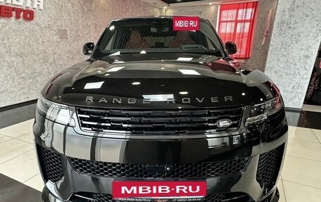 Land Rover Range Rover Sport, 2024 год, 33 900 000 рублей, 30 фотография