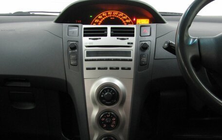 Toyota Vitz, 2009 год, 500 000 рублей, 13 фотография