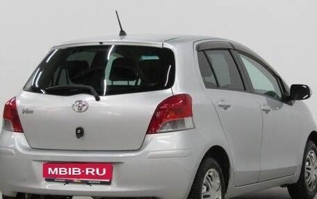 Toyota Vitz, 2009 год, 500 000 рублей, 4 фотография