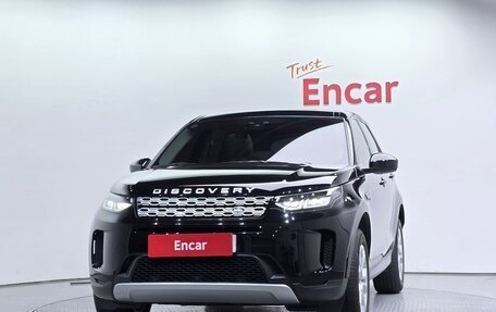 Land Rover Discovery Sport I рестайлинг, 2020 год, 2 801 001 рублей, 2 фотография