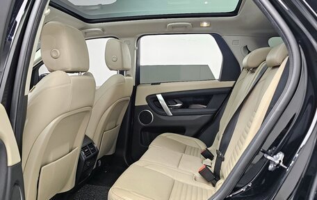 Land Rover Discovery Sport I рестайлинг, 2020 год, 2 801 001 рублей, 13 фотография