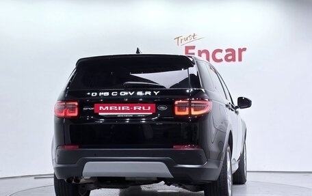 Land Rover Discovery Sport I рестайлинг, 2020 год, 2 801 001 рублей, 4 фотография