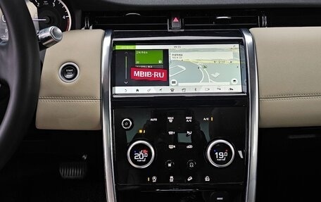 Land Rover Discovery Sport I рестайлинг, 2020 год, 2 801 001 рублей, 12 фотография