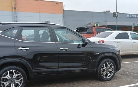 KIA Seltos I, 2022 год, 2 920 000 рублей, 2 фотография